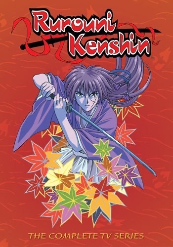 Rurouni Kenshin Complete TV Series (All Episodes 1-95) DVD Set.. 1 Day Handling Rurouni Kenshin Complete TV Series (All Episodes 1-95) DVD Set.. 1 Day Handling