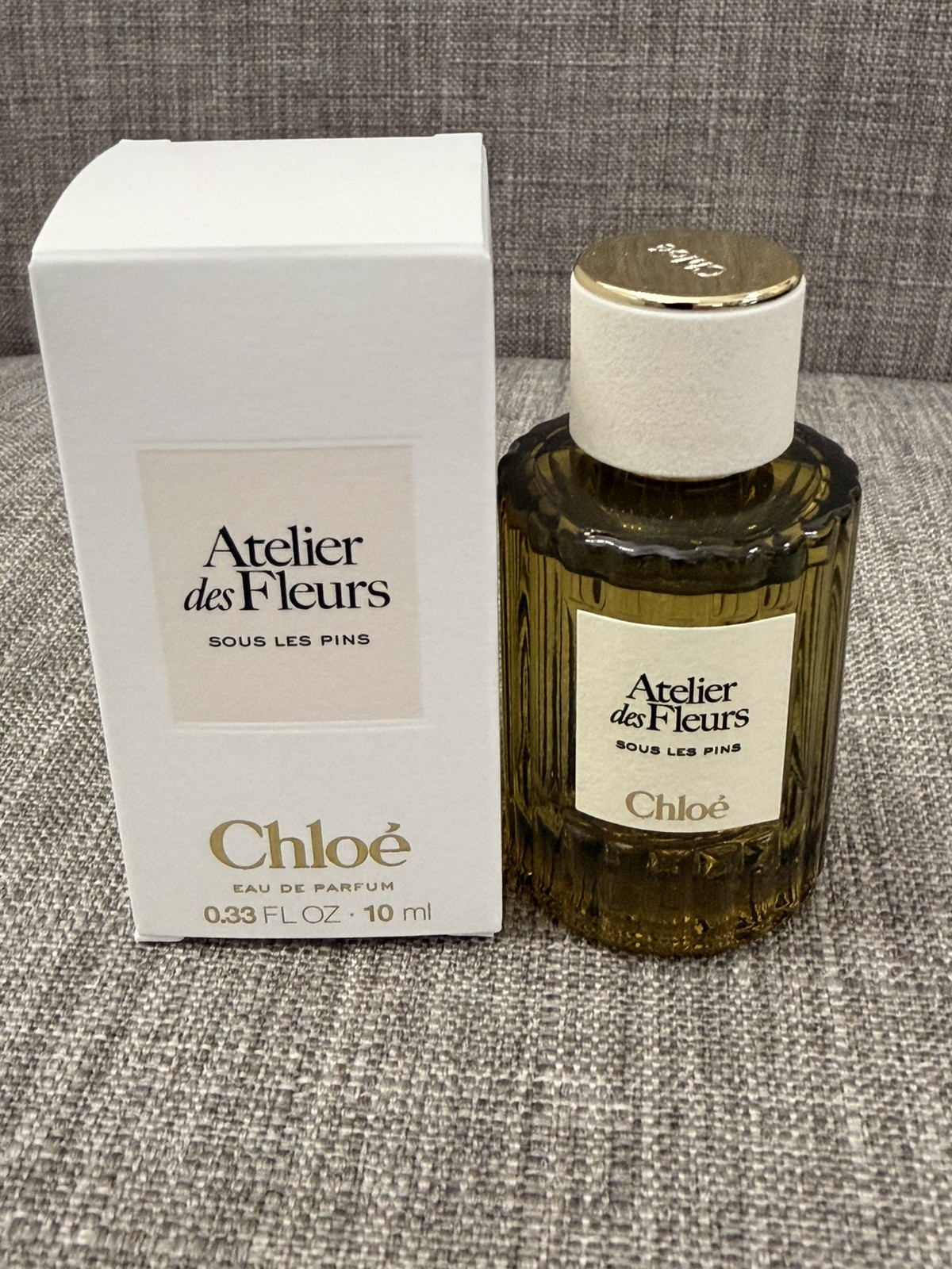 Chloe Atelier Des Fleurs Sous Les Pins 0.33 oz/ 10 ml NEW Chloe Atelier Des Fleurs Sous Les Pins 0.33 oz/ 10 ml NEW