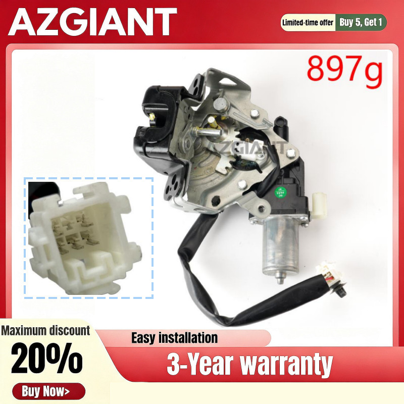 New For Honda CR-V & Odyssey Tailgate Rear Trunk Latch Lock Block 74800-TLA-A51