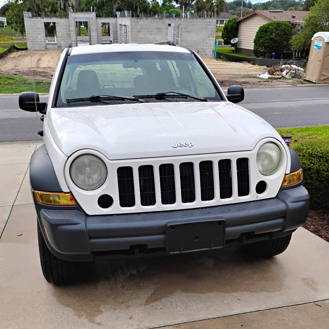 2007 Jeep Liberty SPORT 2007 Jeep Liberty SPORT