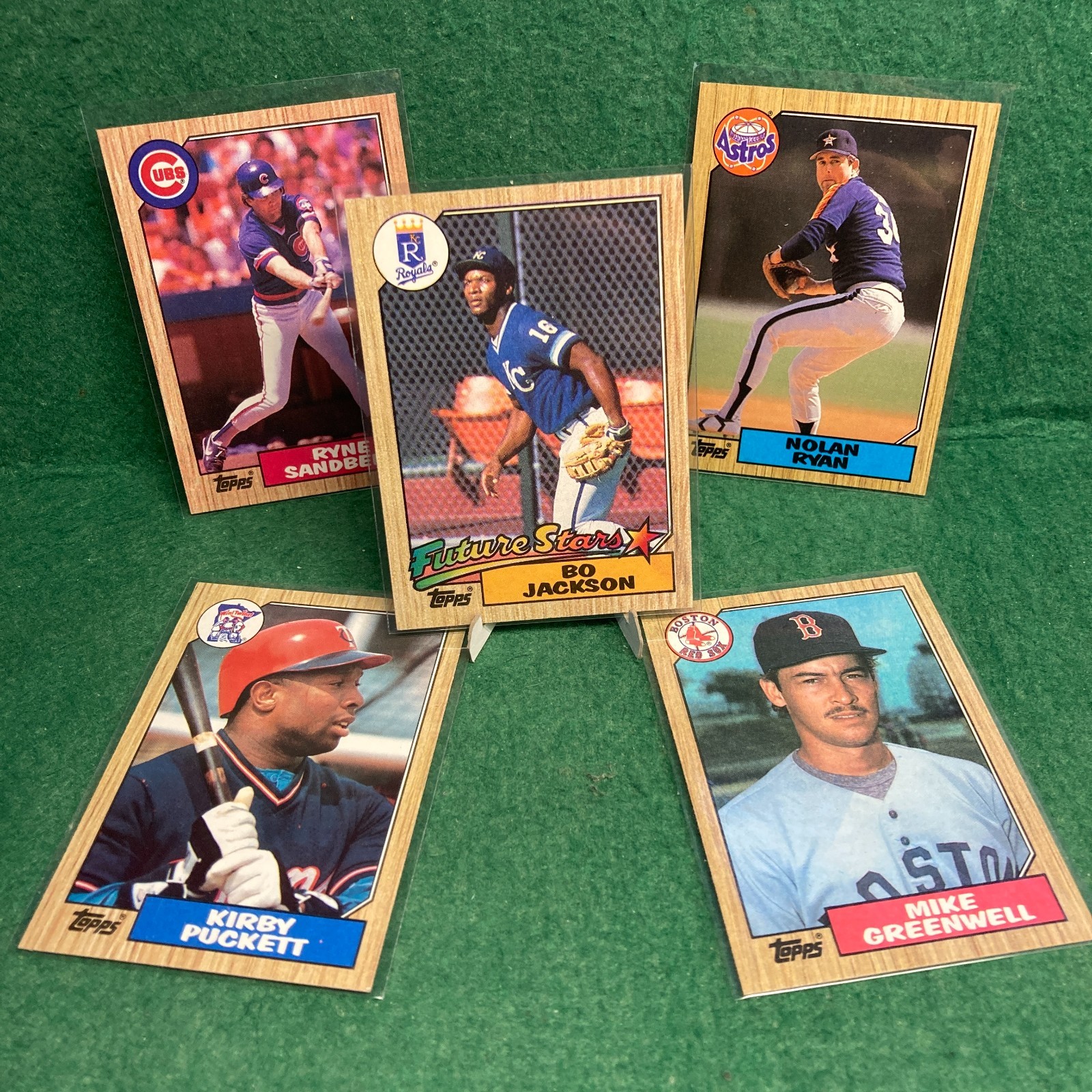 1987 Topps Baseball / You Pick, Complete Your Set (Free Shipping) 1987 Topps Baseball / You Pick, Complete Your Set (Free Shipping)