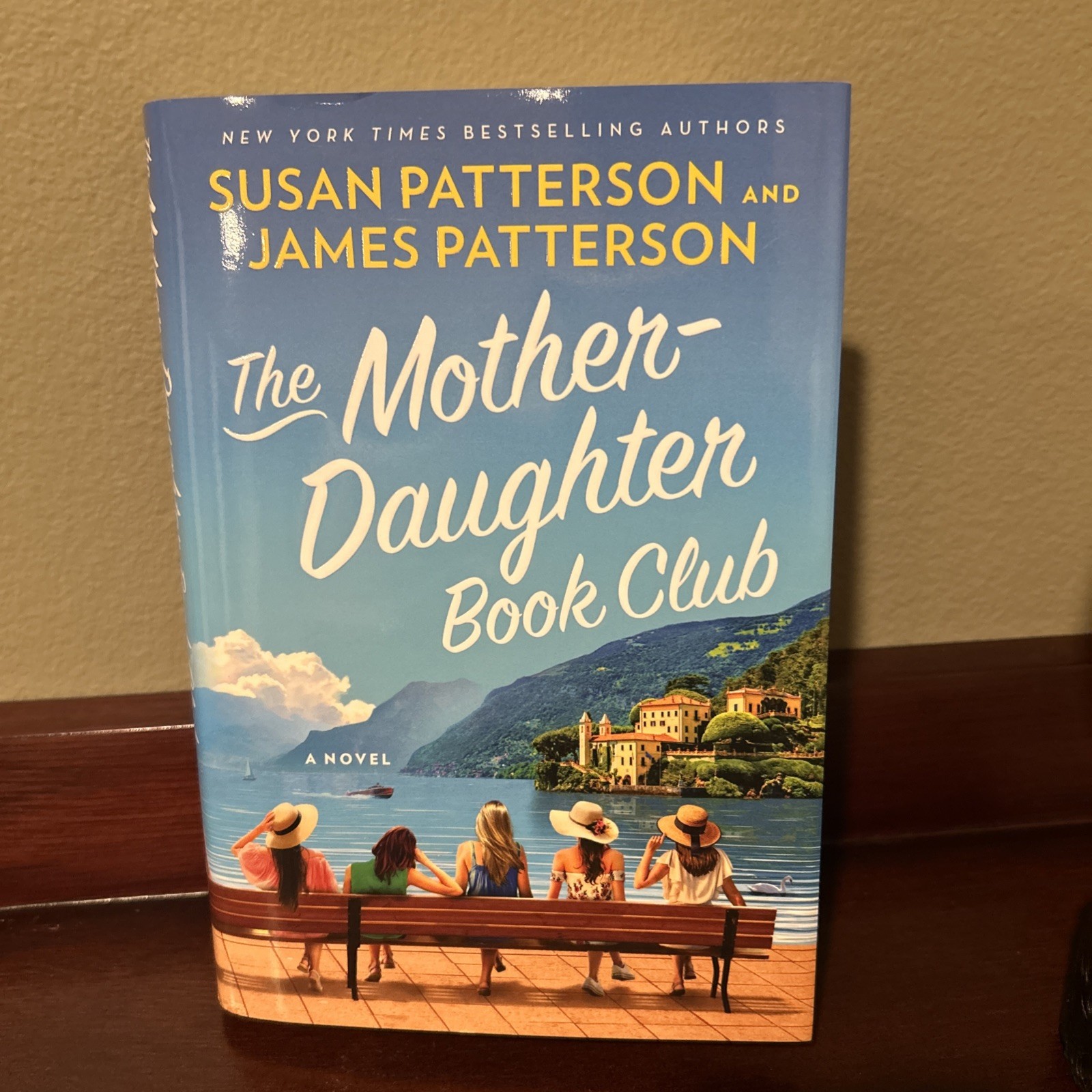 Mother-Daughter Book Club : A Novel by James Patterson and Susan Patterson... Mother-Daughter Book Club : A Novel by James Patterson and Susan Patterson...