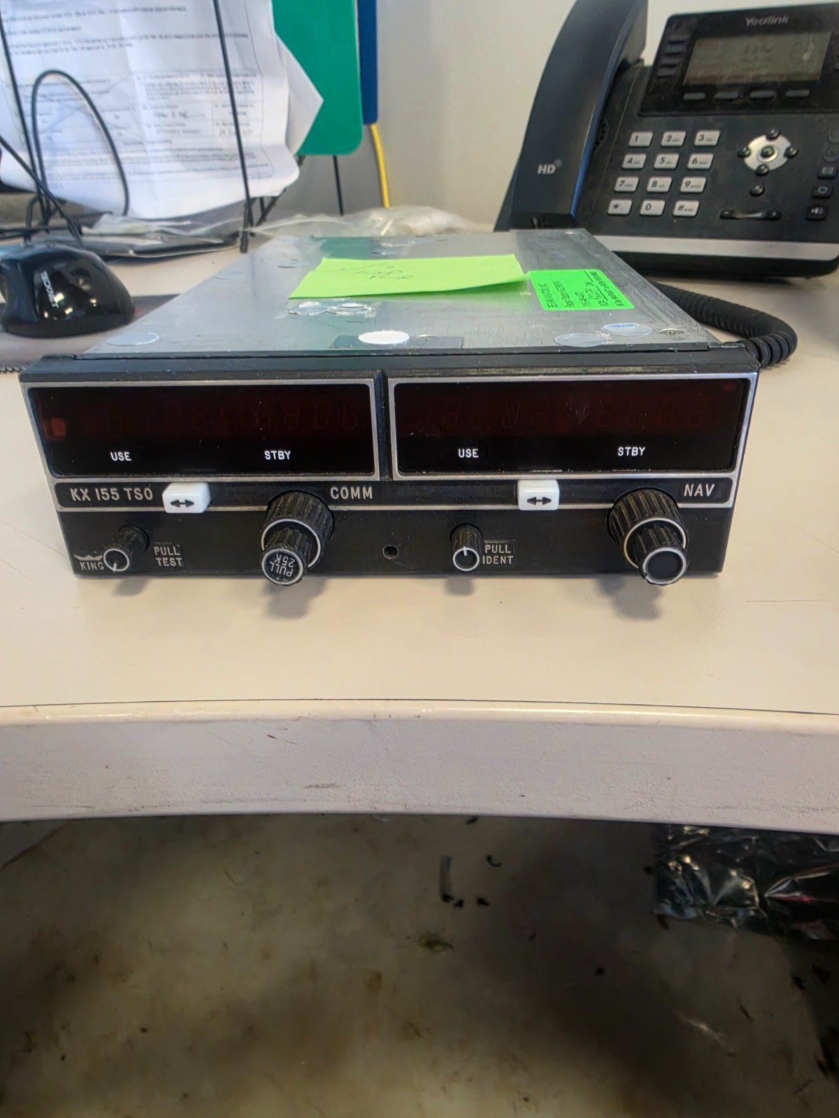 Bendix King KX155 P/N: 069-1024-06 Bendix King KX155 P/N: 069-1024-06
