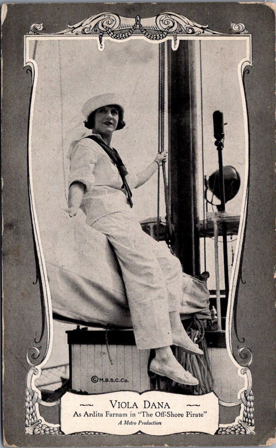 VIOLA DANA \ VIOLA DANA \