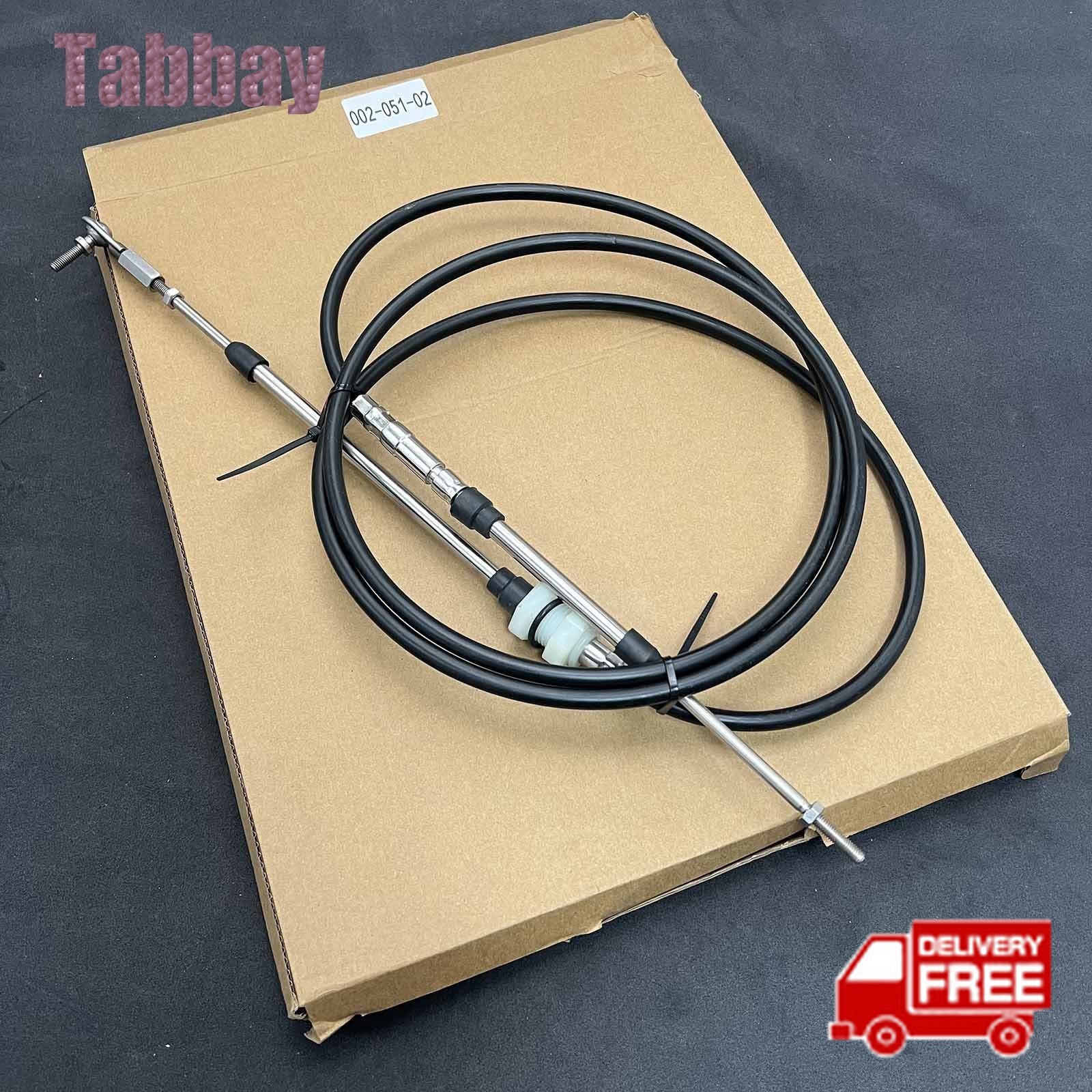 For WSM Yamaha 800/1200 GP GPR \'00-\'03 Steering Cable 002-051-02 F0X-U1481-00-00 For WSM Yamaha 800/1200 GP GPR \'00-\'03 Steering Cable 002-051-02 F0X-U1481-00-00