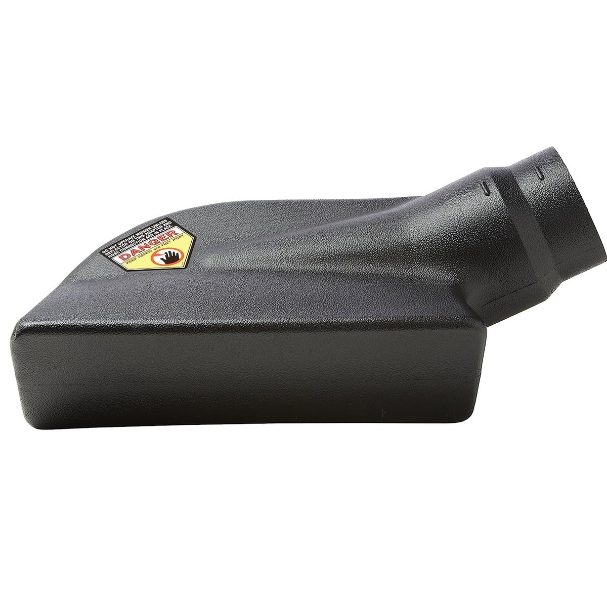 Agri-Fab 6-1187 Deck-Mow-N-Vac Adapter, Black Agri-Fab 6-1187 Deck-Mow-N-Vac Adapter, Black