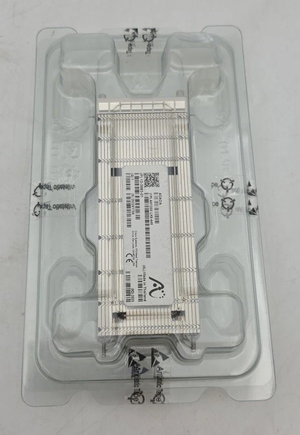Acacia L-Band Tunable DWDM Transponder AX1200-LK9-440 Rev. A Acacia L-Band Tunable DWDM Transponder AX1200-LK9-440 Rev. A