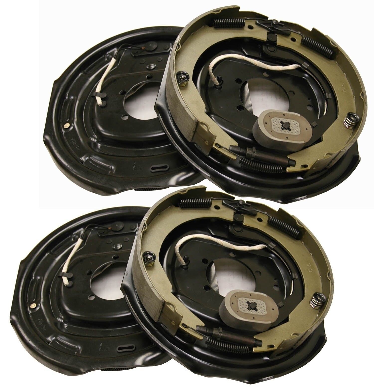 Electric Trailer Brake 12 Electric Trailer Brake 12