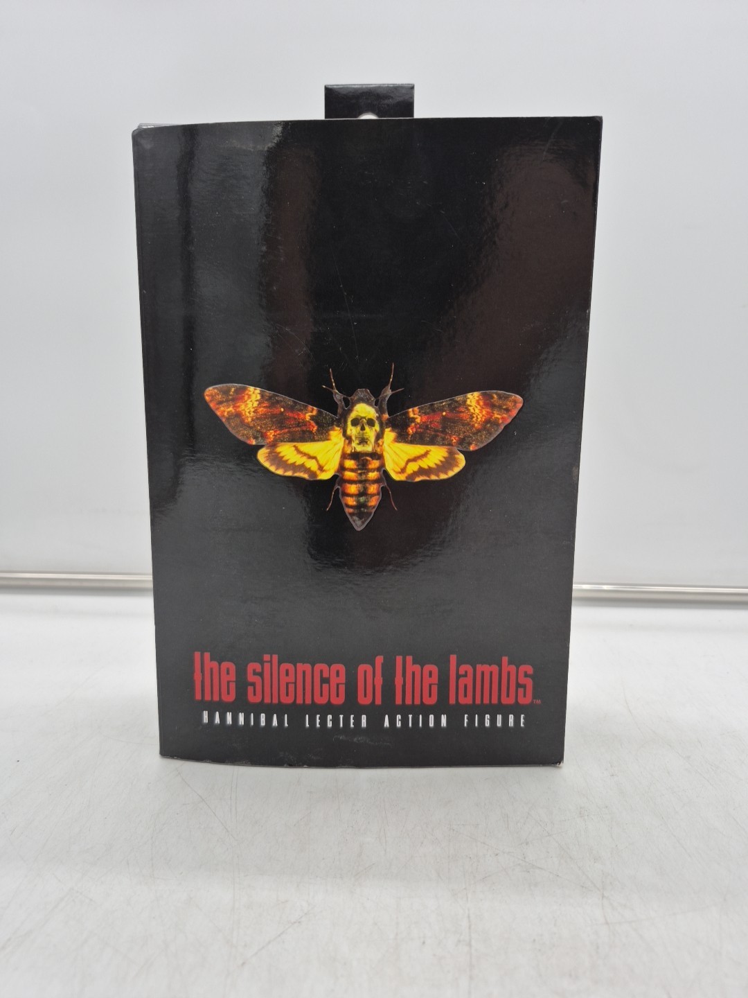 NECA  Silence of the Lambs   Dr. Hannibal Lecter (Masked)  -  7