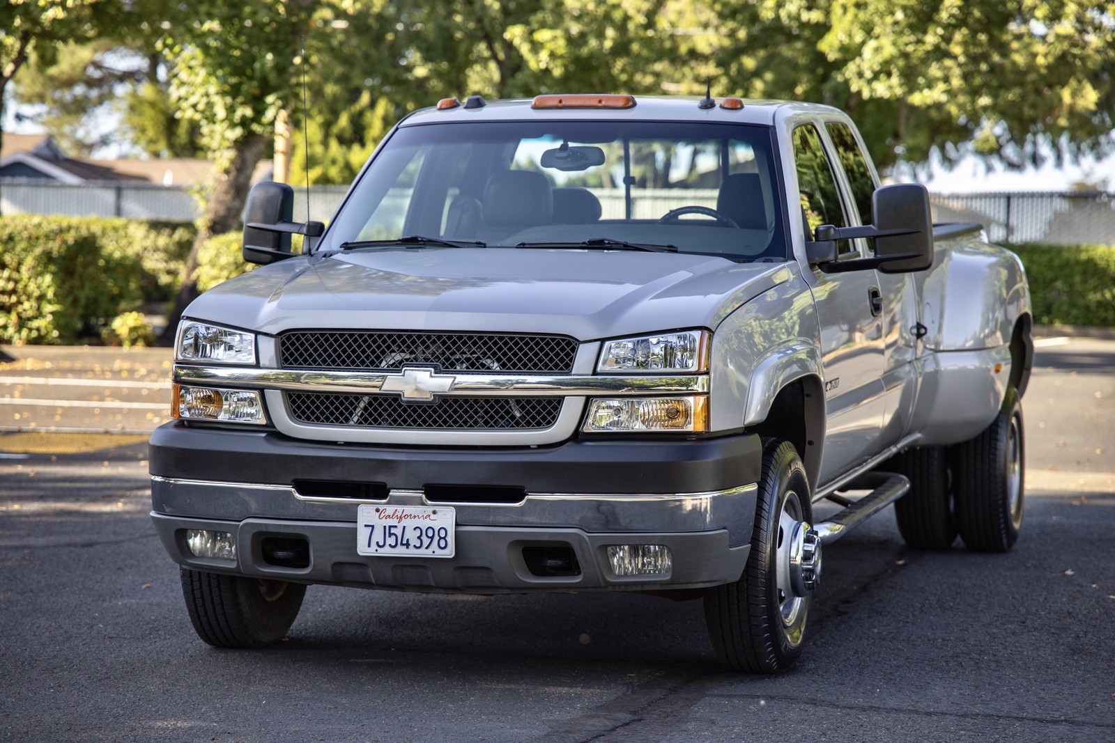 2004 Chevrolet Silverado 3500 LT