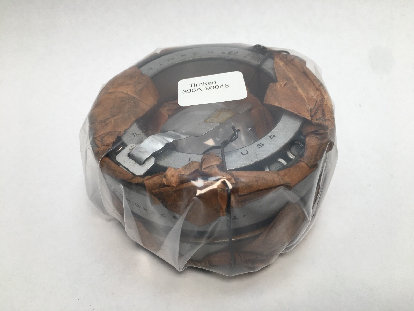 Timken 395A-90046 Double Taper Roller Bearing Cone&Cup 2-5/8\
