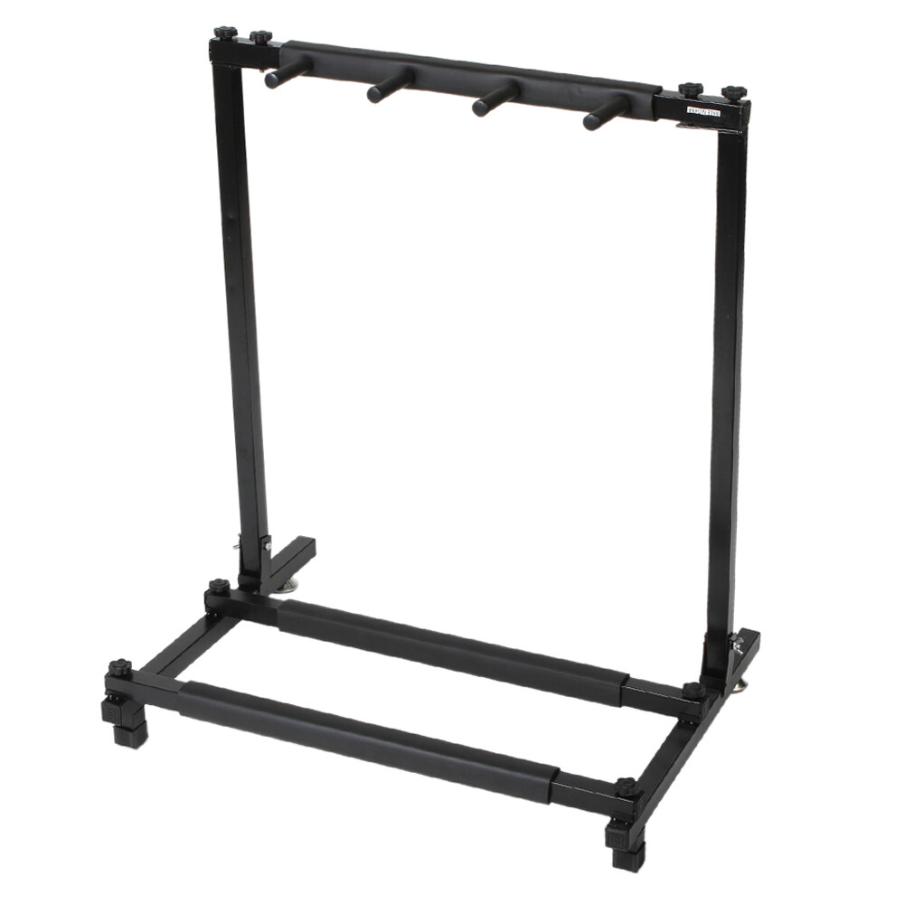 Hot Sale Triple Folding Multiple Guitar Holder Rack Stand
