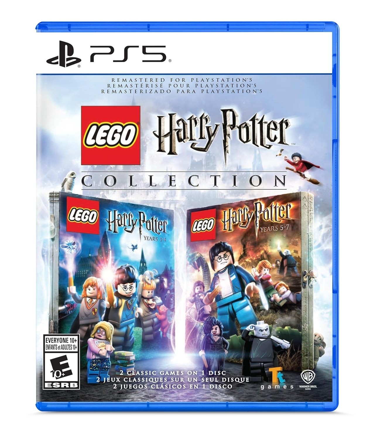 PS5 Lego Harry Potter Collection (Sony PlayStation 5, 2025) PS5 Lego Harry Potter Collection (Sony PlayStation 5, 2025)