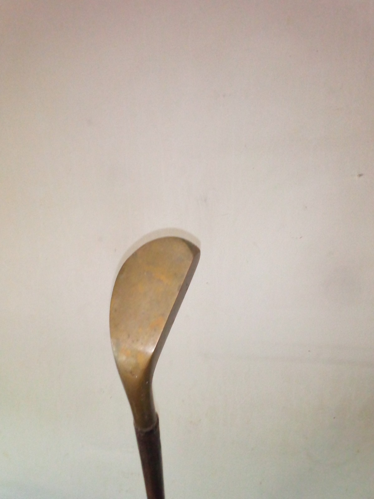 Extremely Rare Antique Golf Putter Late 1800s - early 1900s Extremely Rare Antique Golf Putter Late 1800s - early 1900s