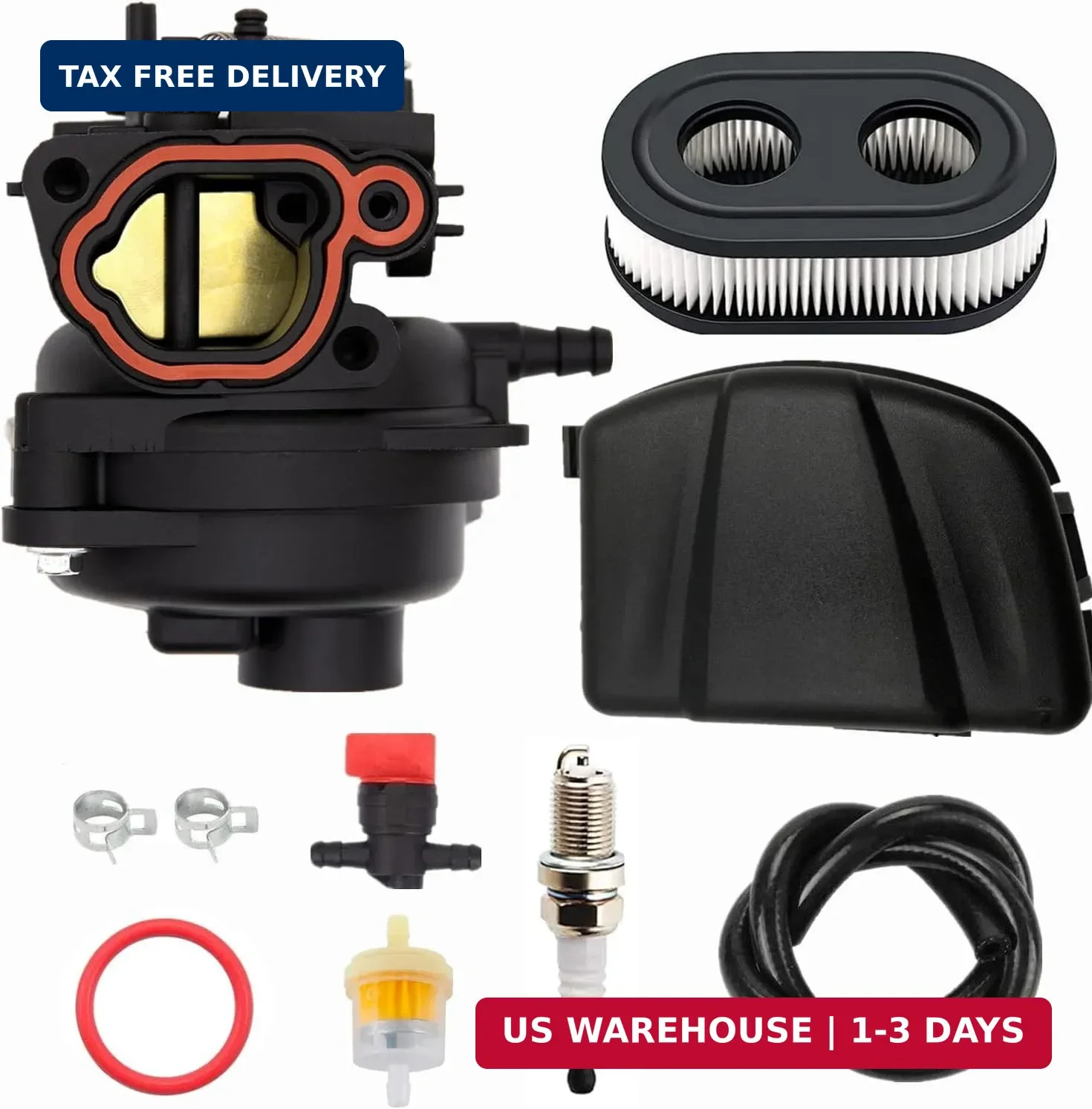 Carburetor for Toro 21442 21321 21352 140cc 150cc Lawn Mower GTS carburetor Craf