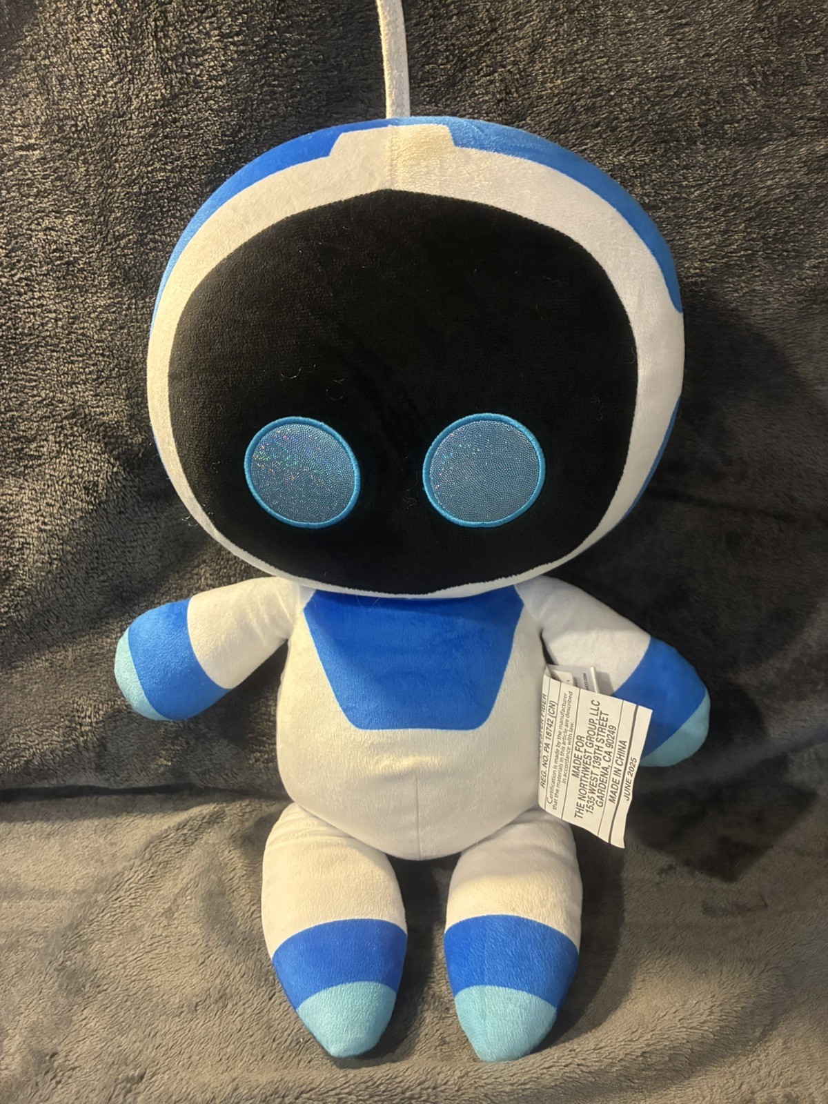 Astro Bot Pillow Buddy 25\ Astro Bot Pillow Buddy 25\