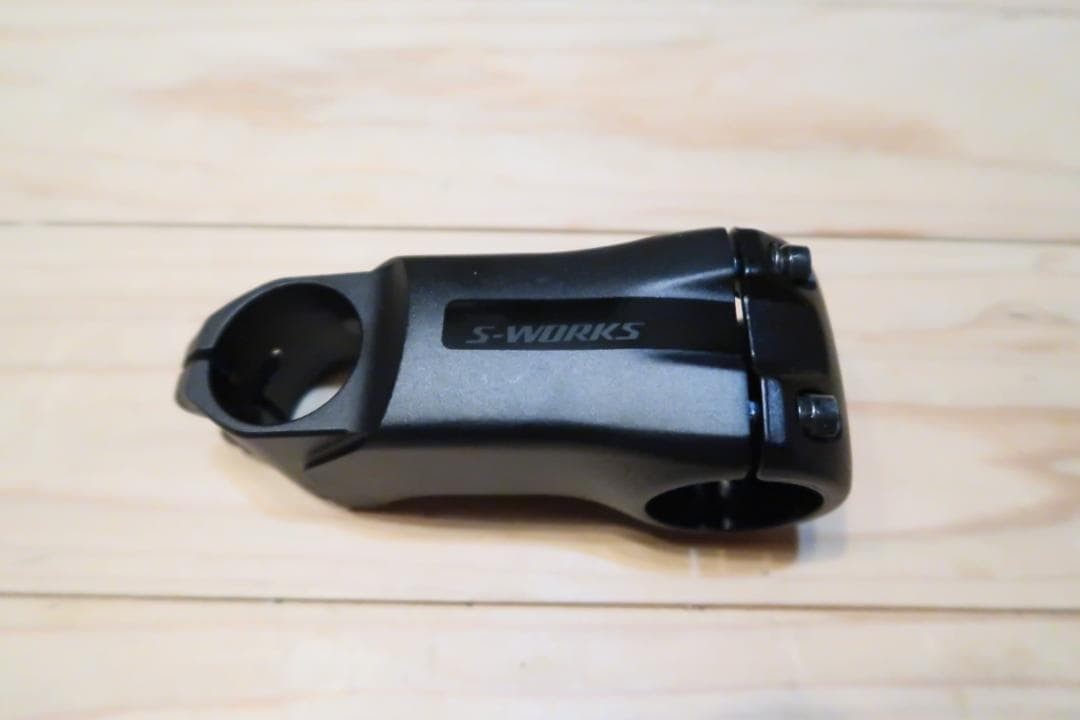 SPECIALIZED S-WORKS TARMAC STEM 80mm 6° USED