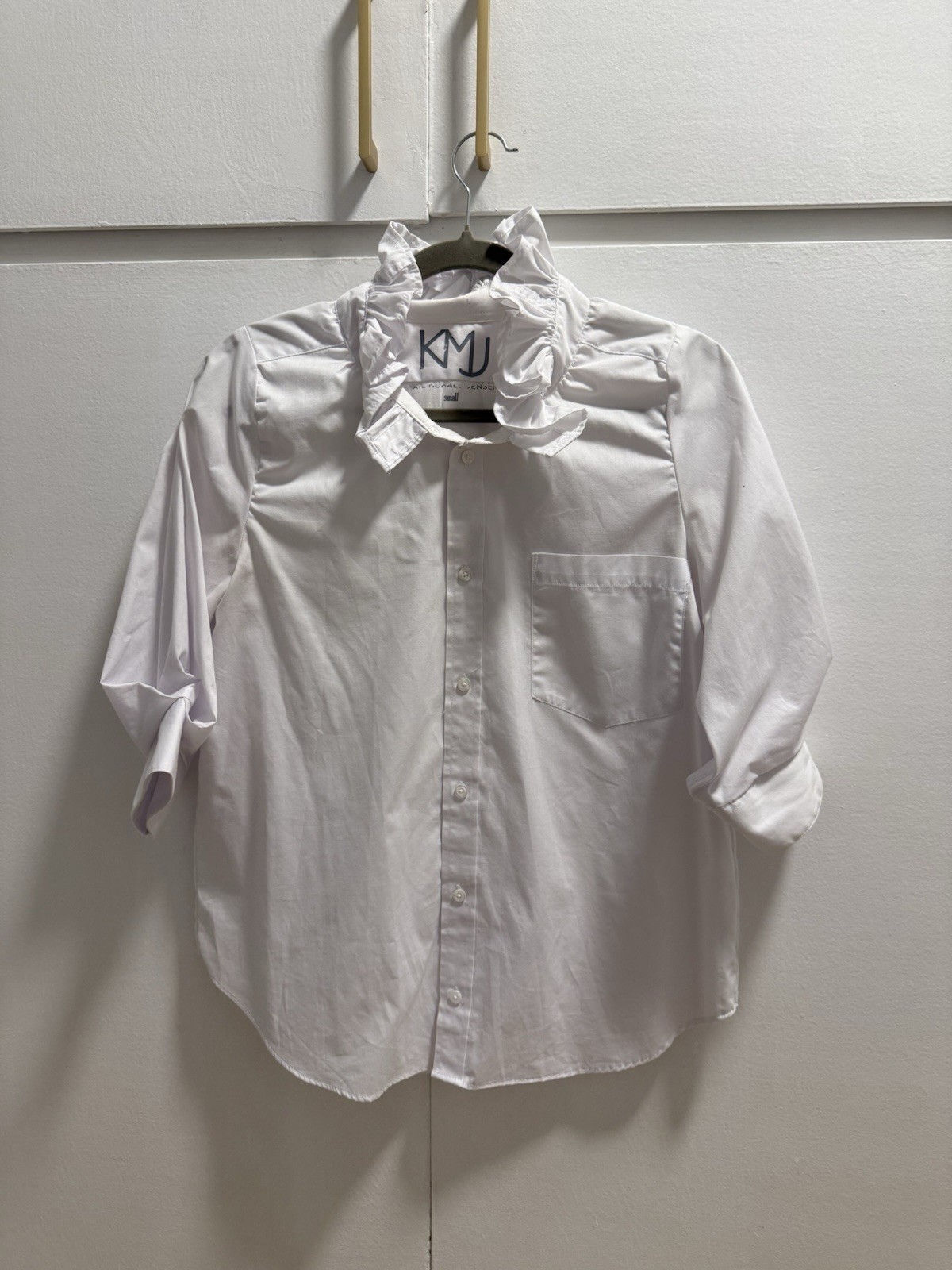 KMJ - Women’s S / SMALL Southern Lover Shirt Top Blouse