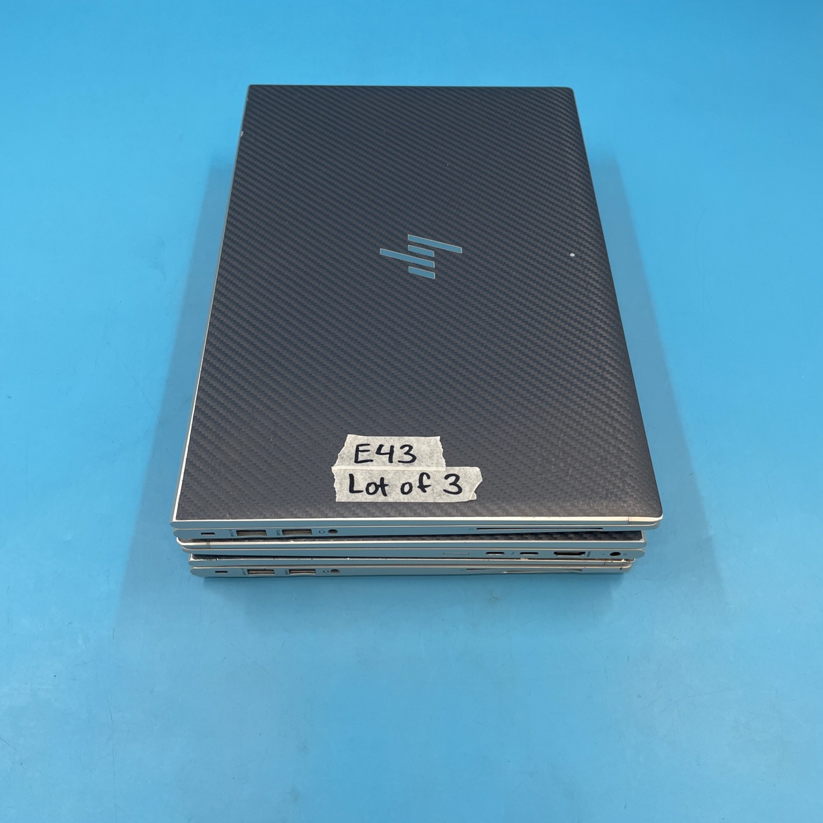 (LOT OF 3) HP EliteBook 840 G8 | i5-1145G7 | 16GB RAM | NO DRIVE | NO OS