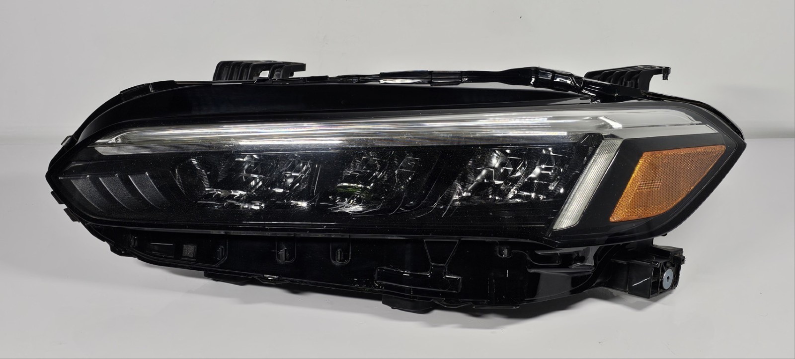 TABS INTACT 2022-2025 Honda Civic Driver Left Headlight LED OEM 33150-T20-A22 TABS INTACT 2022-2025 Honda Civic Driver Left Headlight LED OEM 33150-T20-A22
