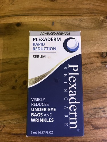 Plexaderm Rapid Reduction 5ml New in box