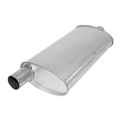 AP Exhaust Products 3762 Exhaust Muffler AP Exhaust Products 3762 Exhaust Muffler