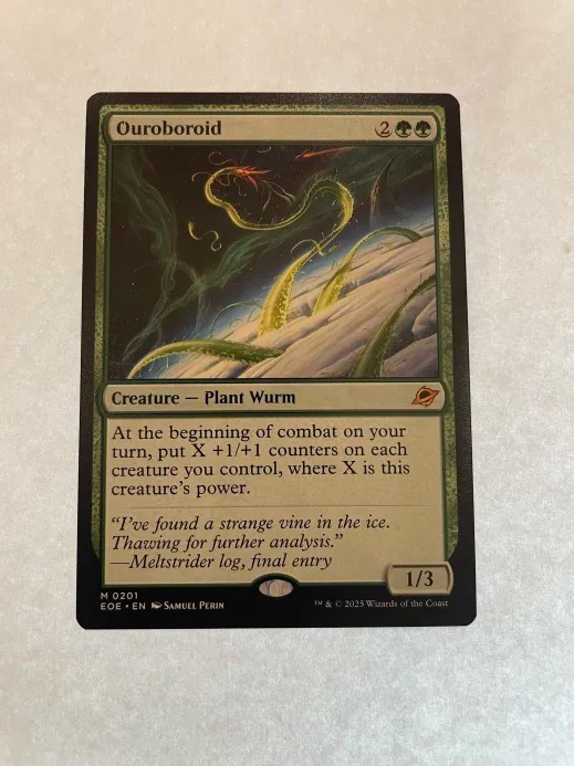 Ouroboroid