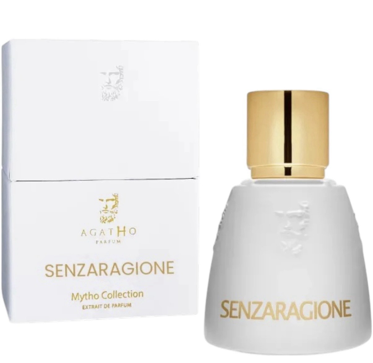 Agatho Parfum Senzaragione Extrait de Parfum