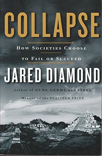 Collapse by Diamond, Jared