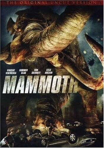 Mammoth - DVD - GOOD Mammoth - DVD - GOOD