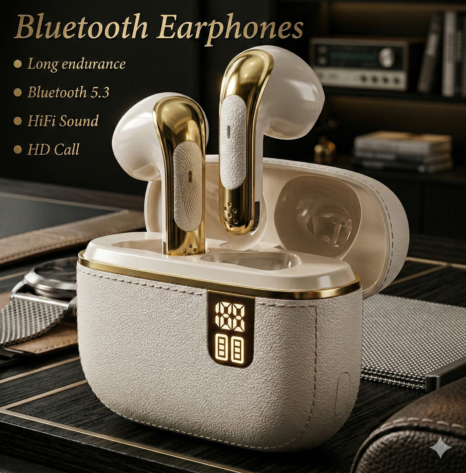 2026 Wireless Bluetooth 5.4 Earbuds Headphones For iPhone Samsung Galaxy Android 2026 Wireless Bluetooth 5.4 Earbuds Headphones For iPhone Samsung Galaxy Android
