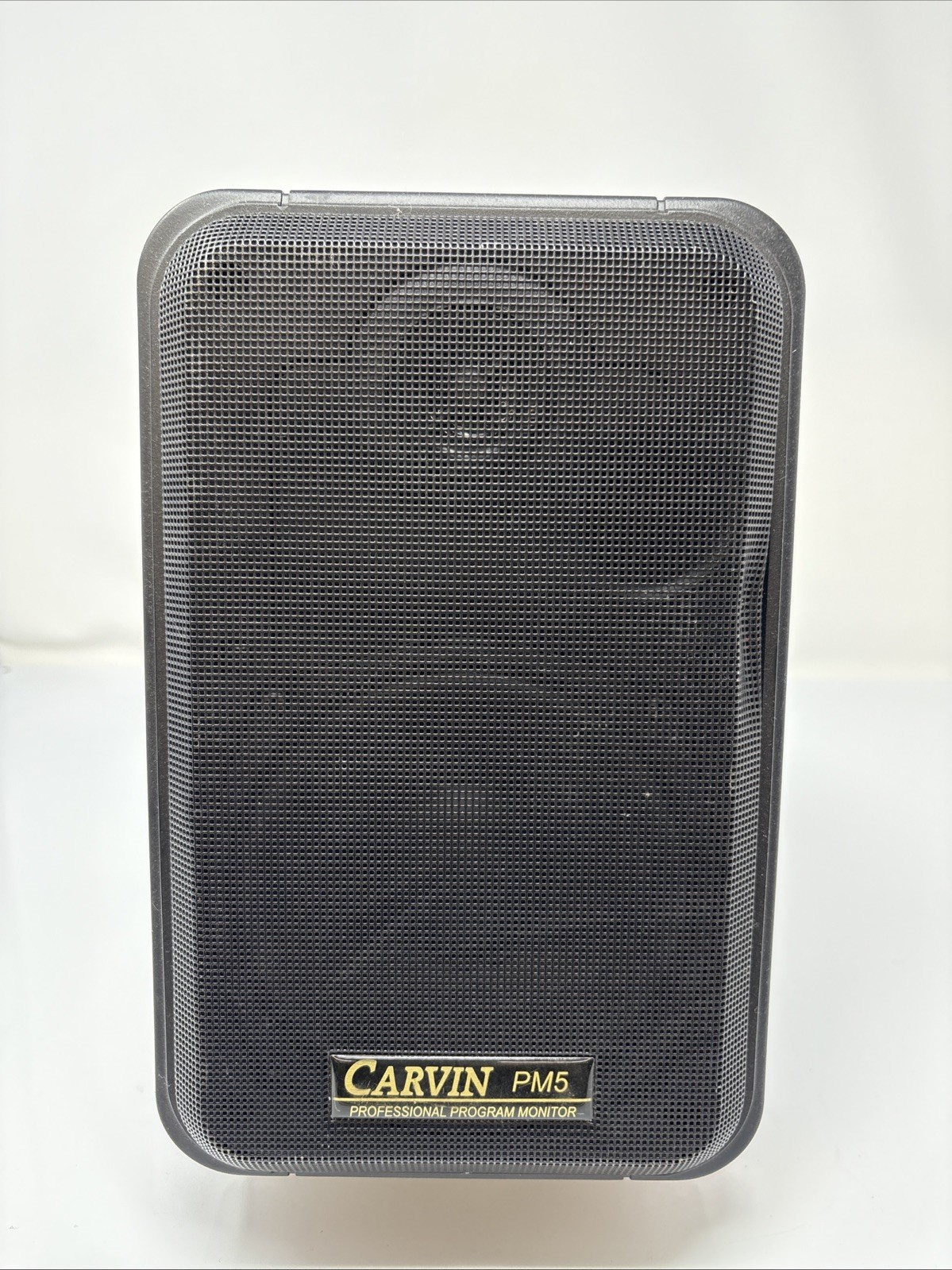 Carvin PM5 Professiont Program Reference Near-Field Monitor 125W Max Carvin PM5 Professiont Program Reference Near-Field Monitor 125W Max