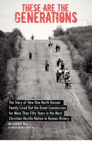 These are the Generations - Paperback By Foley, Eric - VERY GOOD These are the Generations - Paperback By Foley, Eric - VERY GOOD