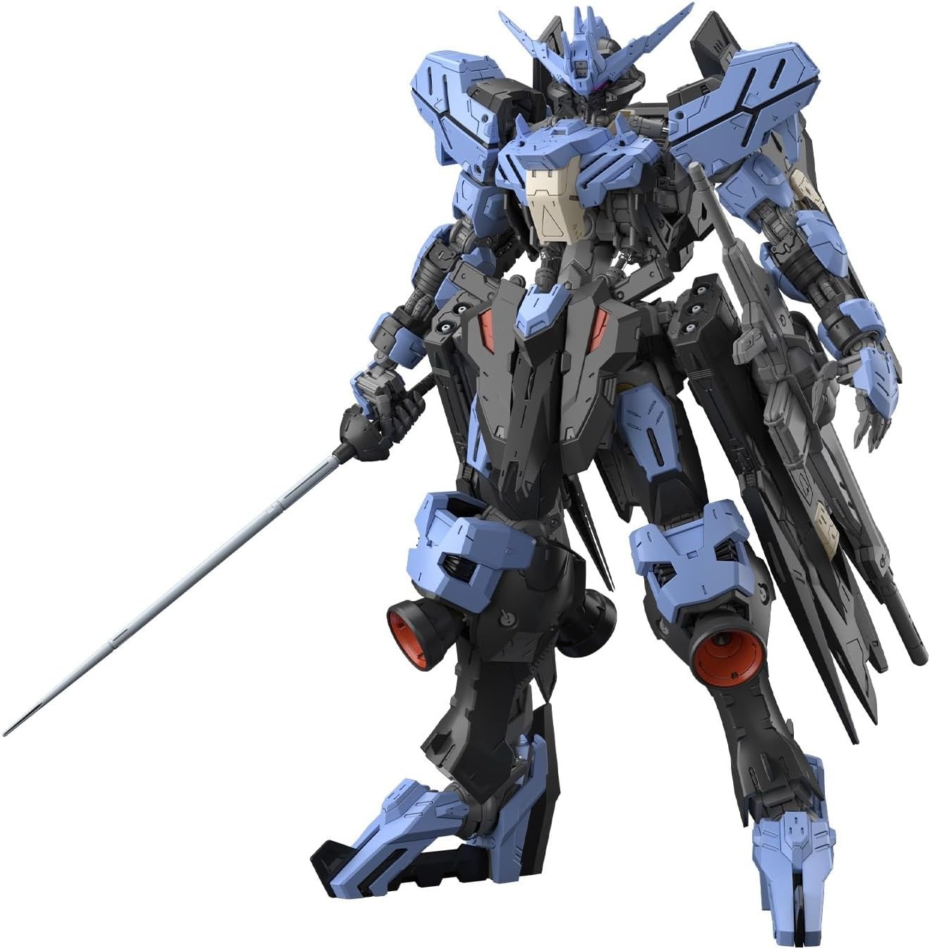 Bandai Hobby Iron-Blooded Orphans IBO Gundam Vidar MG 1/100 Scale Model Kit