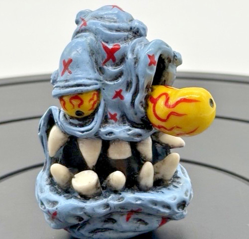 VRHTF VTG NHRA ED BIG DADDY ROTH STYLE HAND MADE  & PAINTED MONSTER SHIFT KNOB