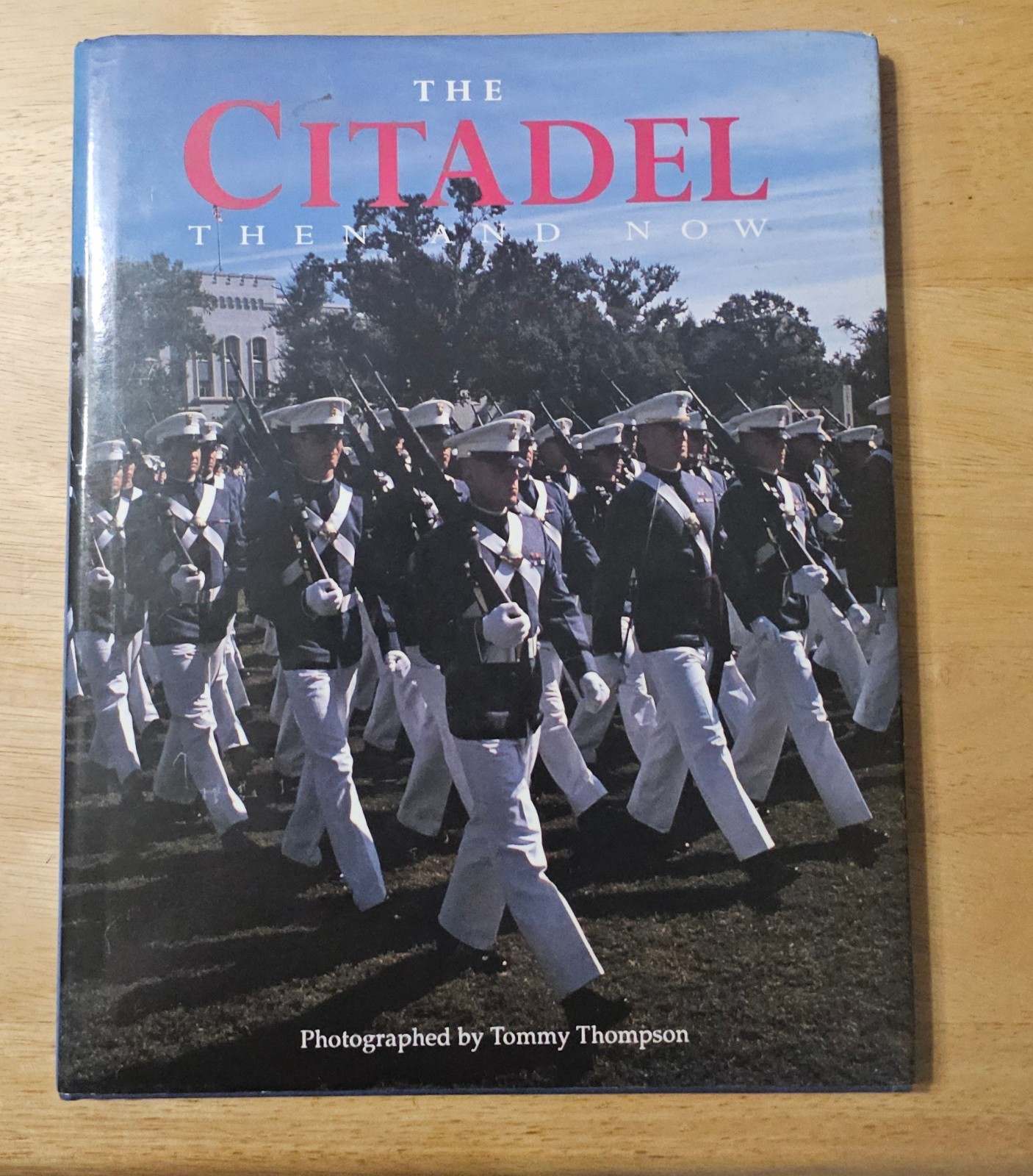 The Citadel Then And NOW 1993 1st Ed. Rare/Out of print The Citadel Then And NOW 1993 1st Ed. Rare/Out of print