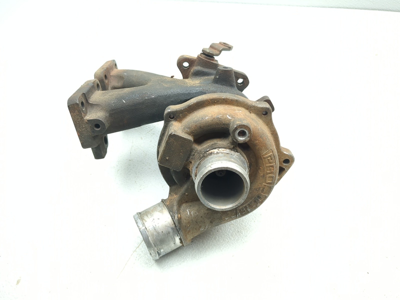20-24 Polaris RZR Pro XP Turbocharger Assembly 1208928