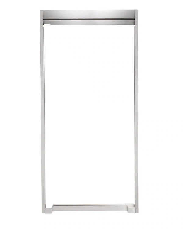 NEW BRAND TRIM KIT, EZ FLAT BUILT IN SINGLE 79\'\'- FLAT DESIGN - TMKTEZ1FL79