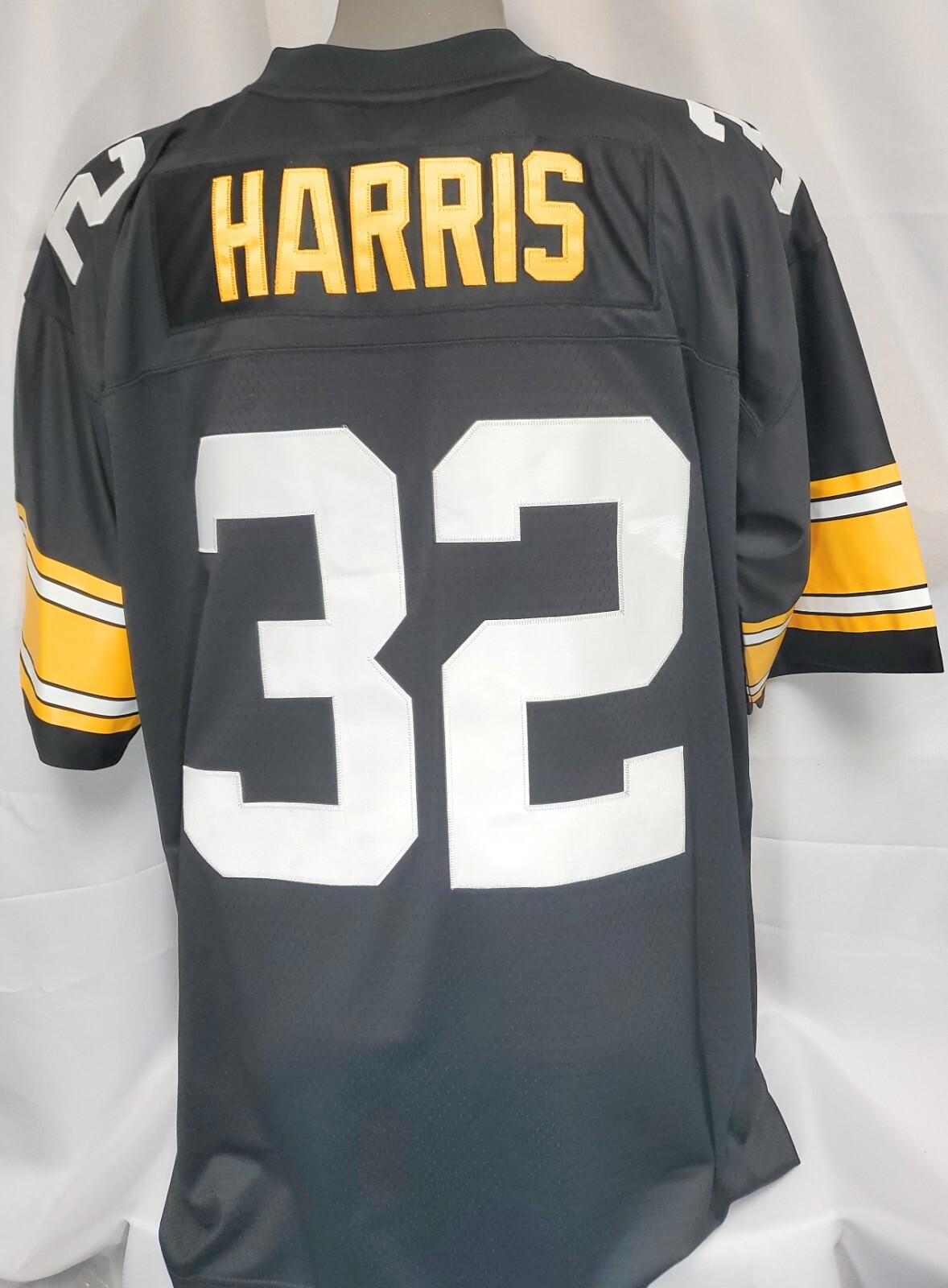 Mens Mitchell & Ness Pittsburgh Steelers 1976 NFL Franco Harris Throwback Jersey Mens Mitchell & Ness Pittsburgh Steelers 1976 NFL Franco Harris Throwback Jersey