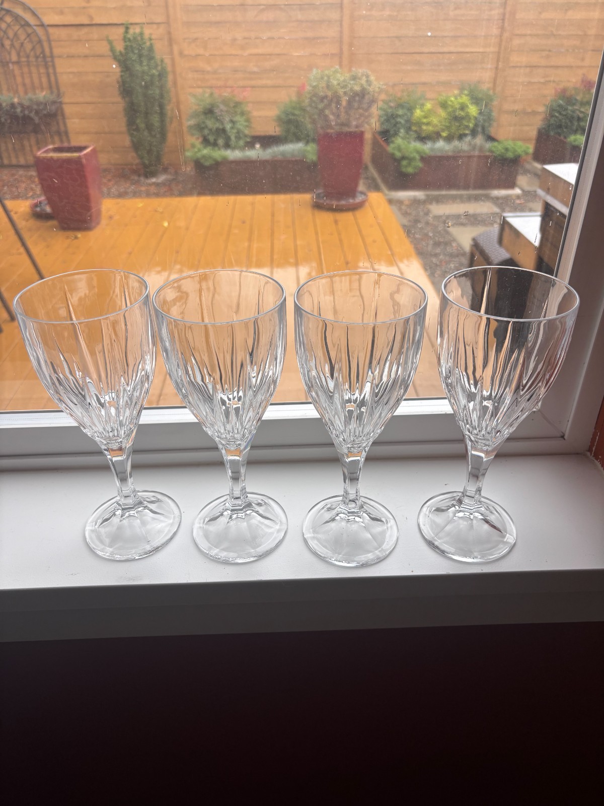 Set of 4 Godinger \ Set of 4 Godinger \