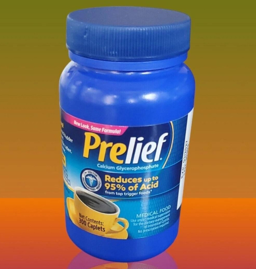 Acid Reducer  300 Caplets Exp. 04/2027 or better