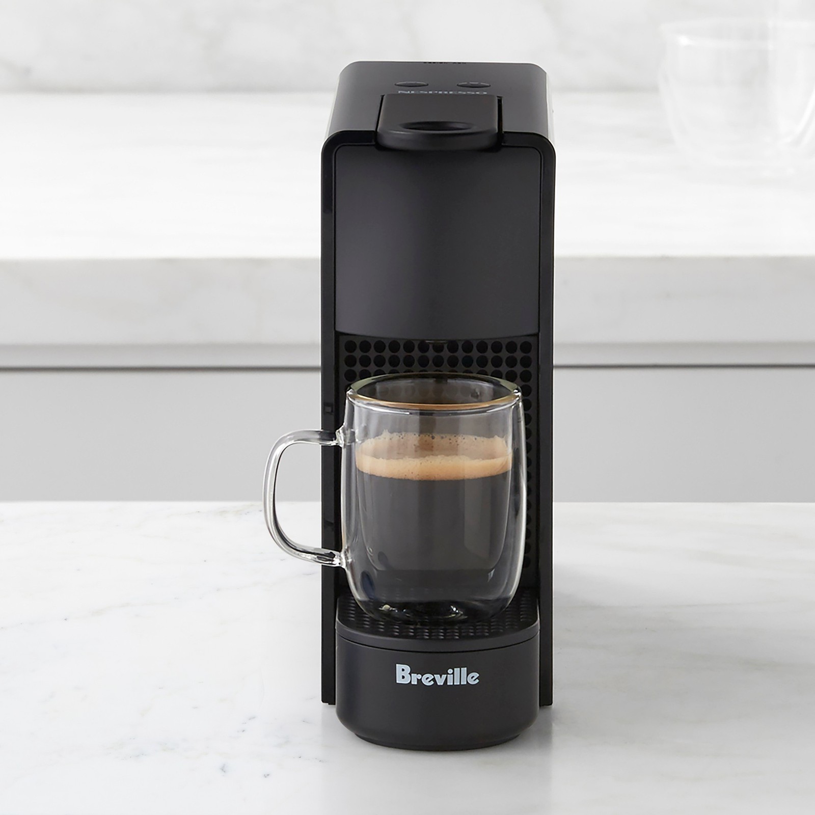 Nespresso Essenza Mini Espresso Machine by Breville, New Box, Freeship Nespresso Essenza Mini Espresso Machine by Breville, New Box, Freeship