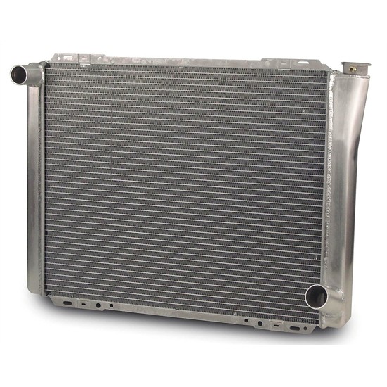 AFCO 80103N Universal Fit Racing Radiator, 26 Inch Fits Chevy