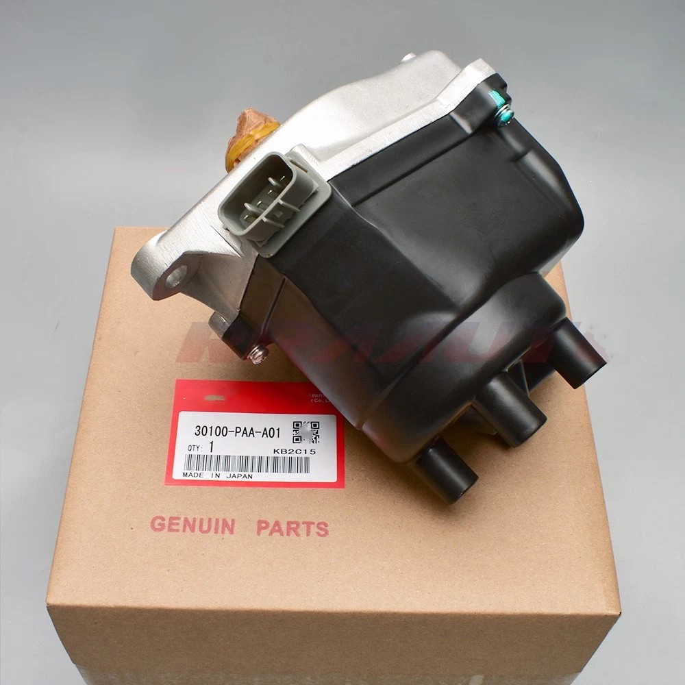 OEM 30100-PAA-A01 Ignition Distributor For Honda Accord 2.3L Hitachi 98-02 Acura OEM 30100-PAA-A01 Ignition Distributor For Honda Accord 2.3L Hitachi 98-02 Acura