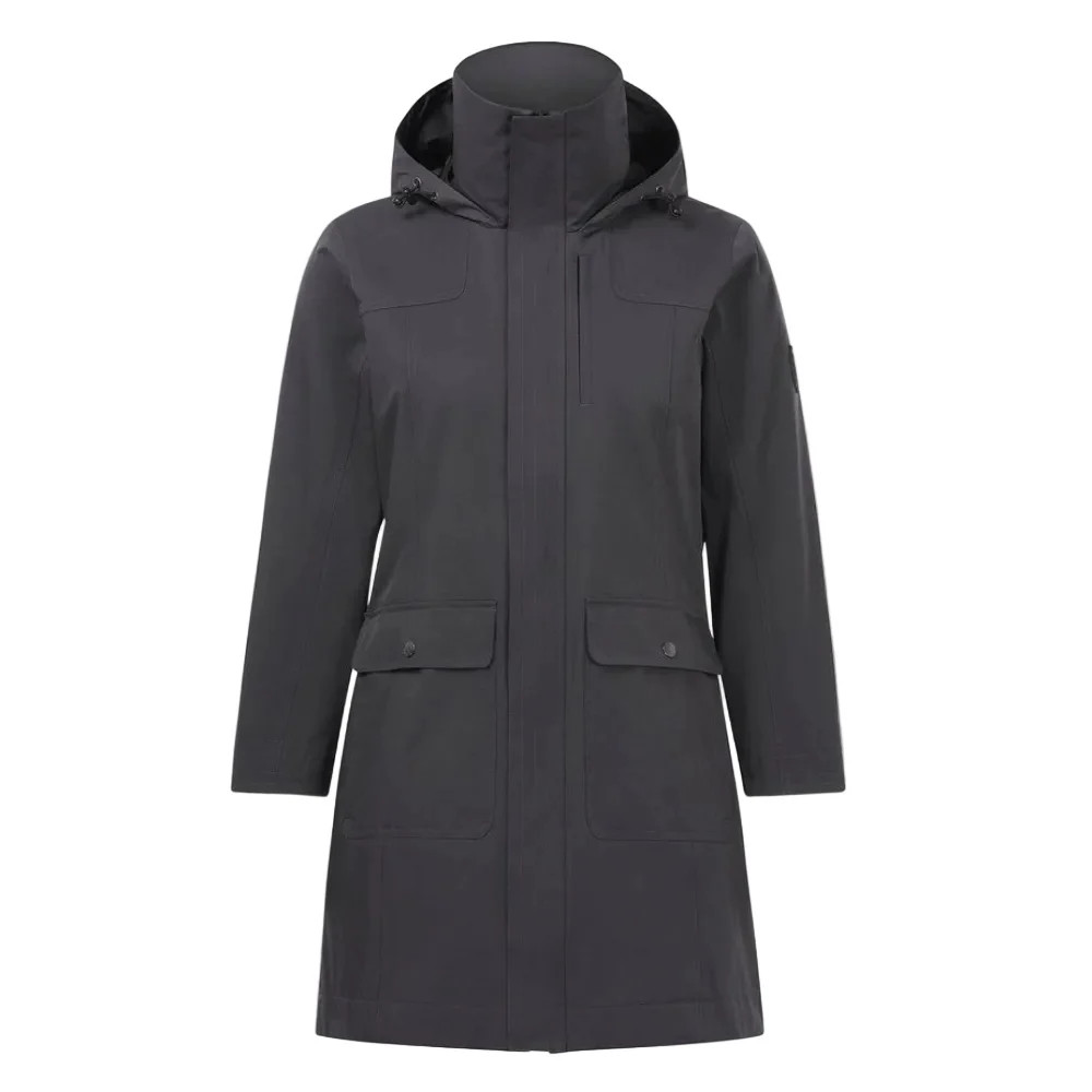 Kerrits Weatherlock Three-Quarter Length Riding Jacket Kerrits Weatherlock Three-Quarter Length Riding Jacket