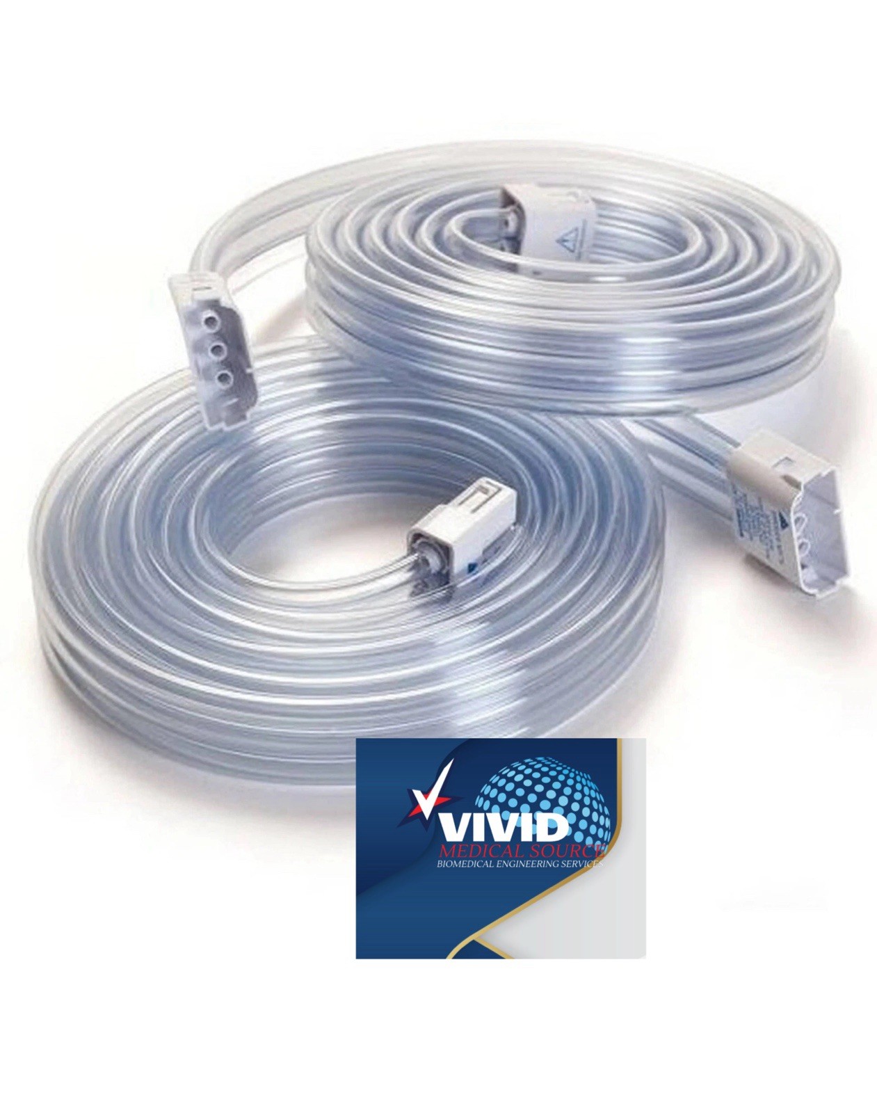 9595 Compatible DVT Tubing for Covidien Kendall SCD 700 Triple 1.2m (2Pcs) 9595 Compatible DVT Tubing for Covidien Kendall SCD 700 Triple 1.2m (2Pcs)
