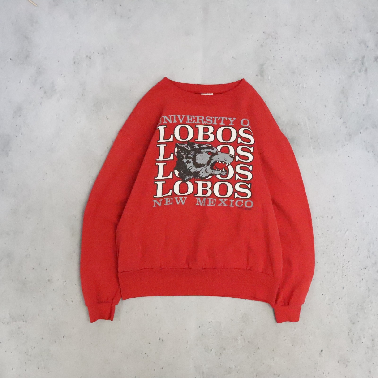Vintage Ohio State Buckeyes Crewneck Sweatshirt Size Medium 90s NCAA
