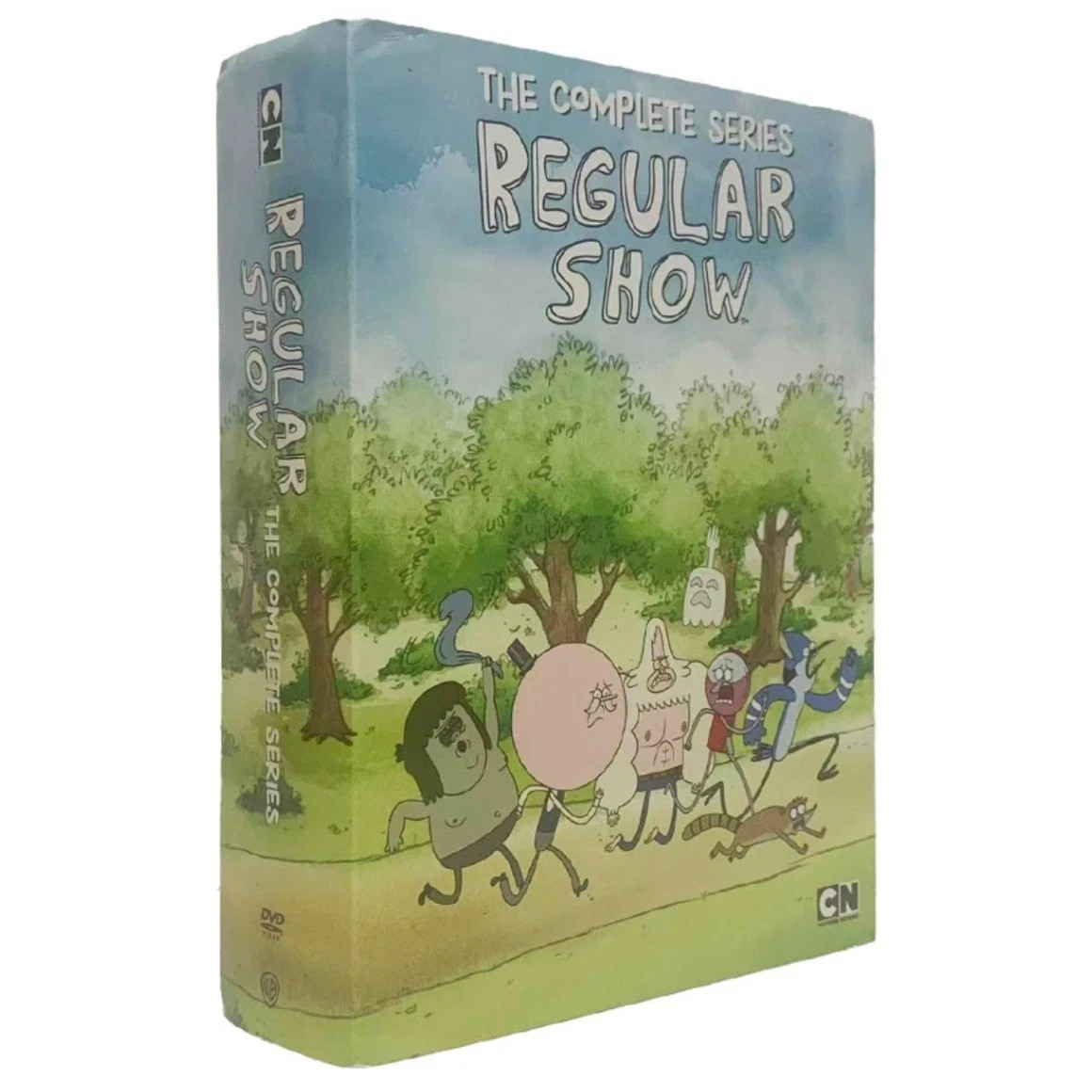 Regular Show: The Complete Series 1-8 DVD Set (20-Disc) New 