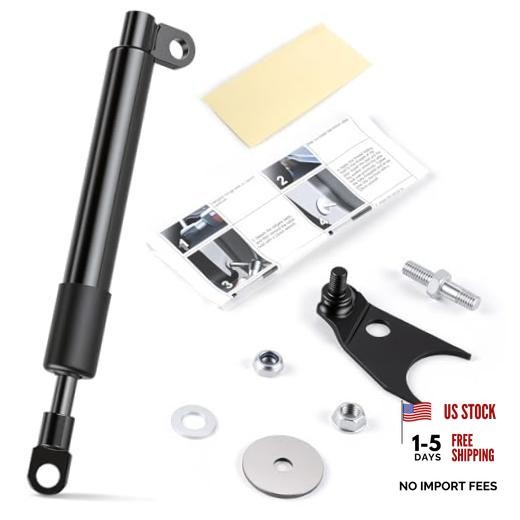 Tailgate Assist Shock Kit, Slow Fits Silverado/Sierra 1500-3500 (1999-2007)