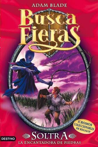Soltra, la Encantadora de piedras - Paperback By Blade, Adam - GOOD Soltra, la Encantadora de piedras - Paperback By Blade, Adam - GOOD